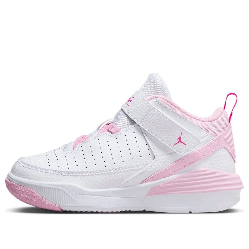 (PS) Air Jordan Max Aura 5 'White Fierce Pink' FD8790-116