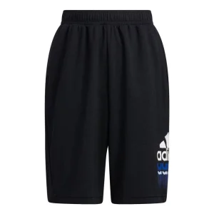 (GS) adidas JB Knitted LT Shorts 2 'Black' IA9316