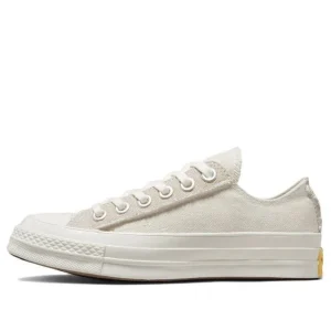 (WMNS) Converse Chuck 70 Low 'Natural Ivory' 572613C