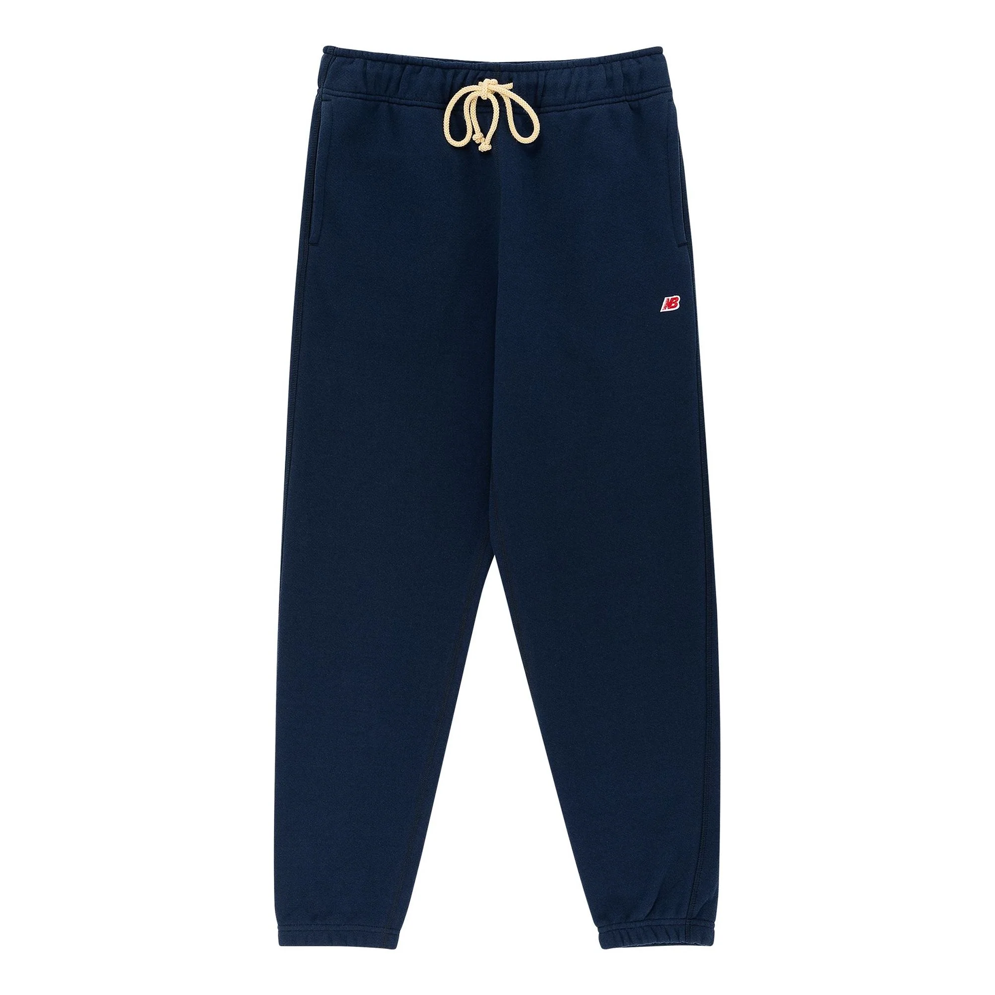 New Balance MADE in USA Core Sweatpant Asia Sizing 'Natural Indigo' MP21547-NGO