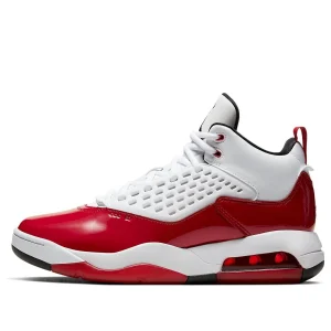 Air Jordan Maxin 200 'White Gym Red' CD6107-106