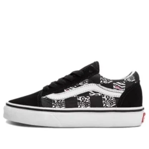 (PS) Vans Style 36 Bandana Trainers 'Black' VN0A7Q5FBMA