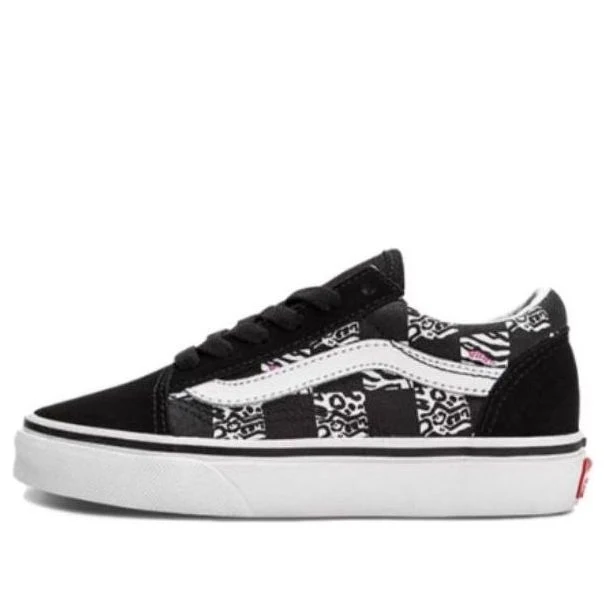 (PS) Vans Style 36 Bandana Trainers 'Black' VN0A7Q5FBMA