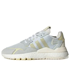 (WMNS) adidas originals Nite Jogger 'Grey White' IF0418