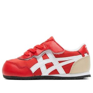 (TD) Onitsuka Tiger Serrano 'Red White' 1184A083-600