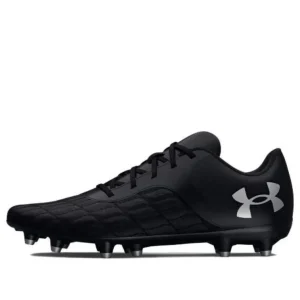 Under Armour Magnetico Select 3 FG 'Black Metallic Silver' 3027039-001