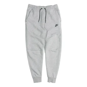 Nike Tech Fleece Sports Pants Asia Sizing 'Grey' CU4496-063