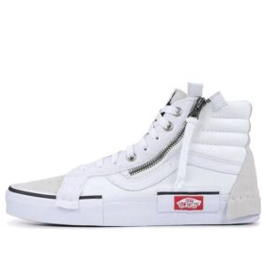 Vans SK8-Hi CAP LX Reissue 'White Checkerboard' VN0A3WM127I