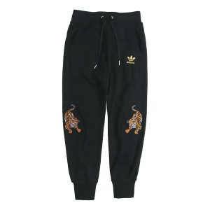 adidas originals Track Cuffed Pants Black GC8693