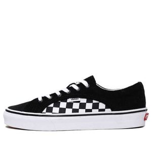Vans Lampin 'Checkerboard Corduroy - Black' VN0A38FIU9C