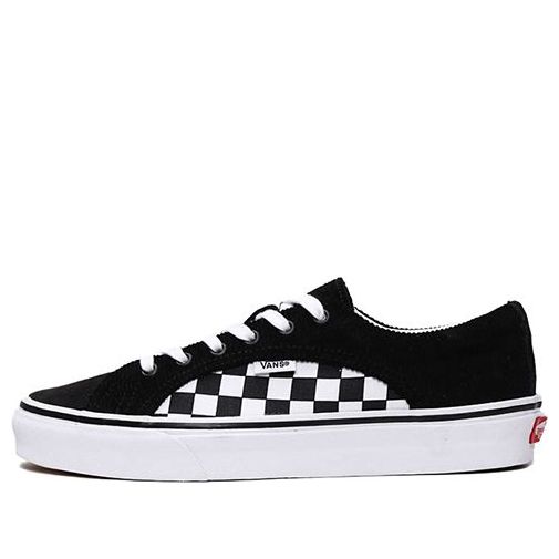 Vans Lampin 'Checkerboard Corduroy - Black' VN0A38FIU9C