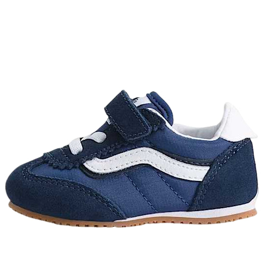 (TD) Vans Super Lowpro V 'True Navy' VN000Z6J5TU