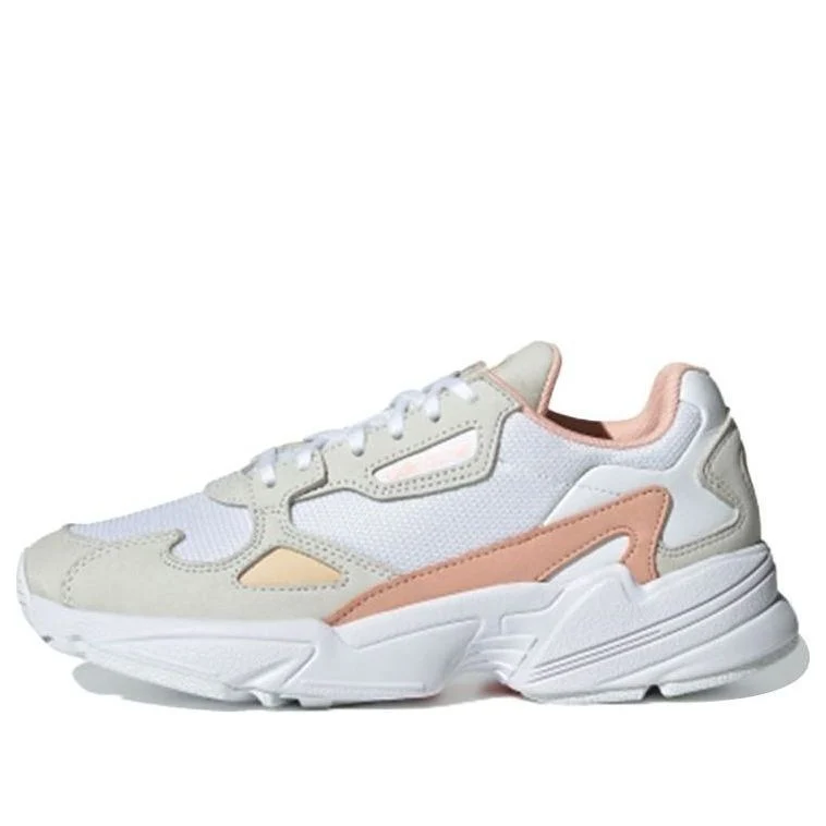 (WMNS) adidas Falcon 'Glow Pink' GV7366