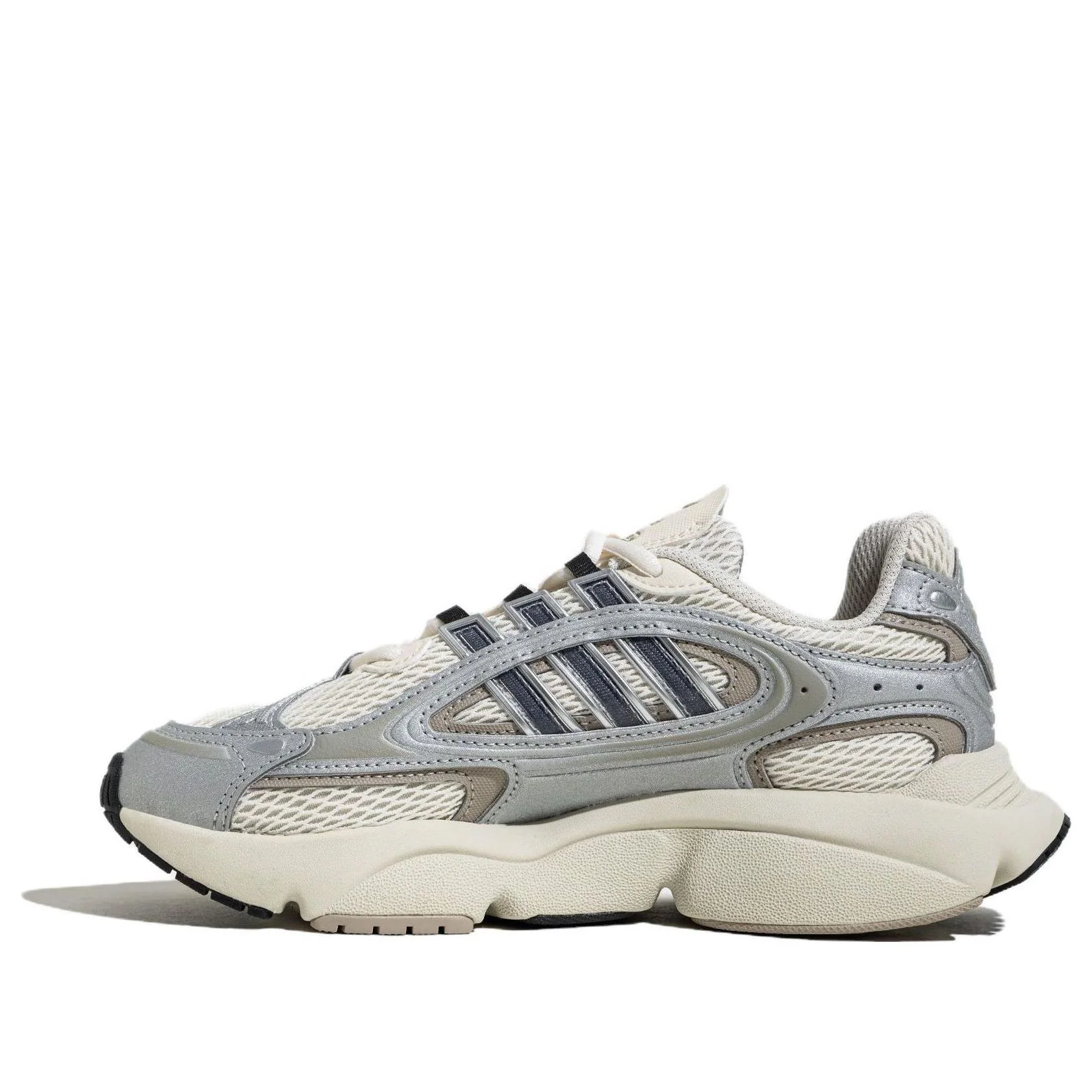 (WMNS) adidas Ozmillen 'Chalk White Wonder Beige' IE5841