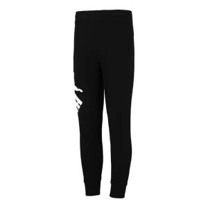 PUMA Big Logo Training Pants 'Black' 534624-01