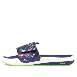PUMA LaMelo Ball x Nitrocat V Sandals 'Galaxy' 385699-01