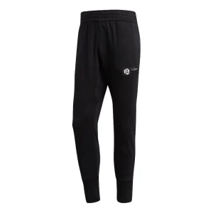 adidas Rose Pant Basketball Long Pants Black DP5733