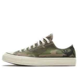 Converse x Carhartt WIPChuck 70 Low 'Green Camo' 165559C