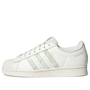 (WMNS) adidas originals Superstar Vegan 'White Tint' HQ6668