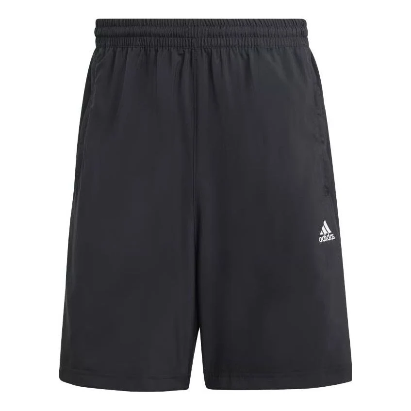 adidas Scribble Shorts 'Black' IJ6446