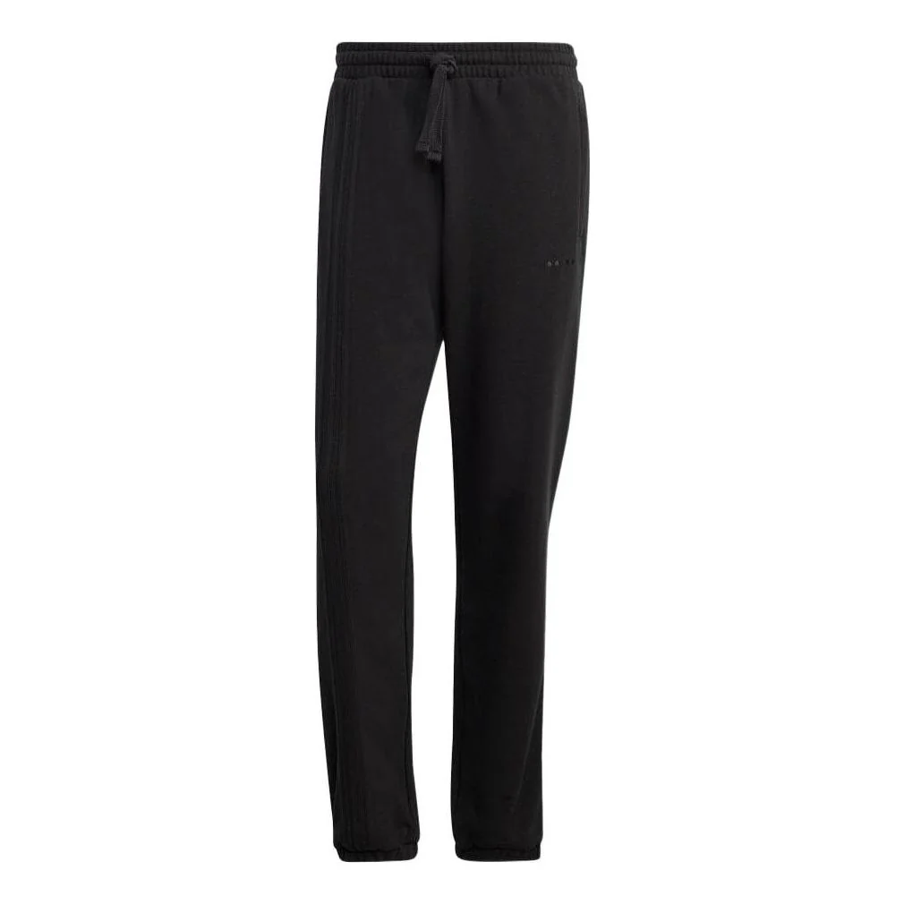 adidas RIFTA City Boy Essential Pants Asia Sizing 'Black' IC8419