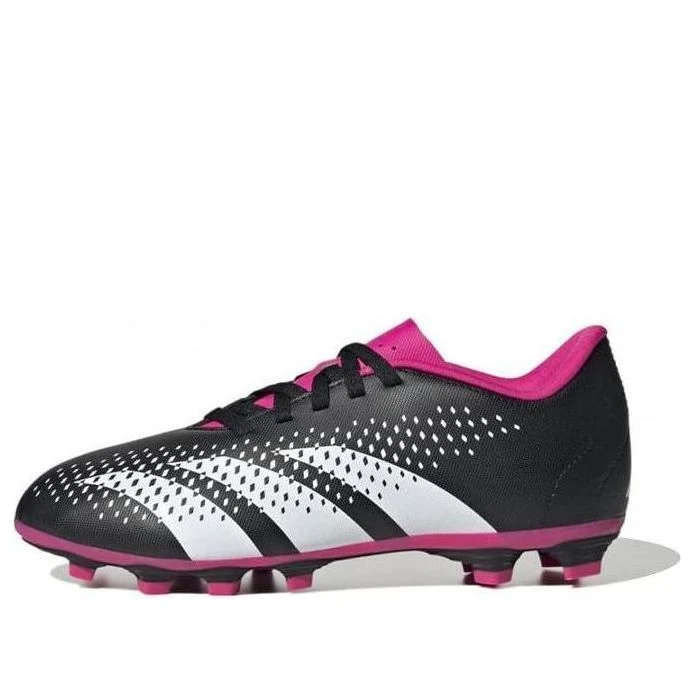 (GS) adidas Predator Accuracy.1 AG 'Black Pink' HQ0952
