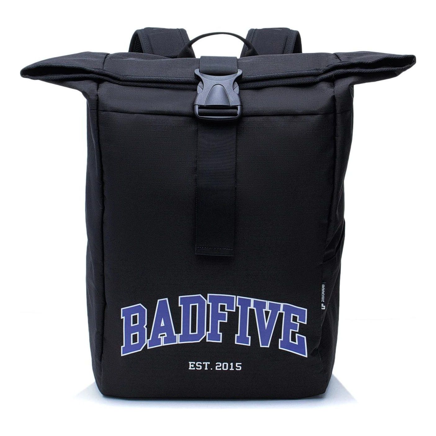 Li-Ning BadFive Logo Rucksack 'Black Blue' ABST067-2
