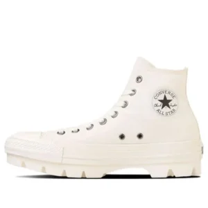 Converse Chuck Taylor All Star Chunk High Top 'Off-White' 31310240
