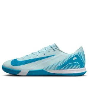 Nike Mercurial Vapor 16 Academy IC 'Glacier Blue Blue Orbit' FQ8434-400