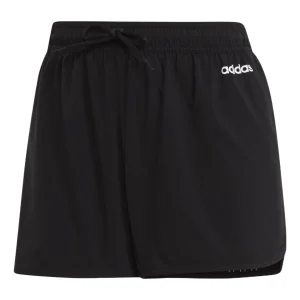 (WMNS) adidas Designed 2 Move 3-Stripes Shorts Asia Sizing 'Black' EI5541