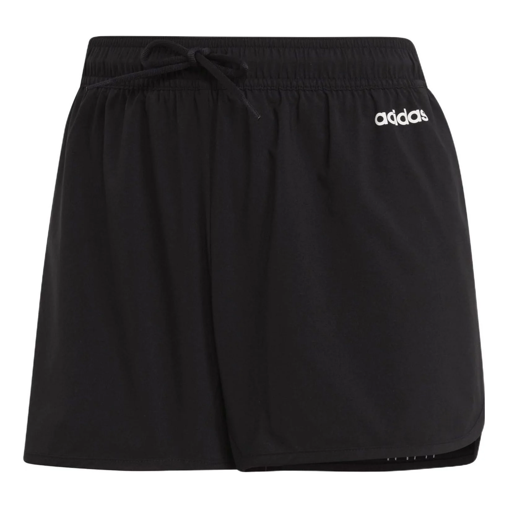 (WMNS) adidas Designed 2 Move 3-Stripes Shorts Asia Sizing 'Black' EI5541