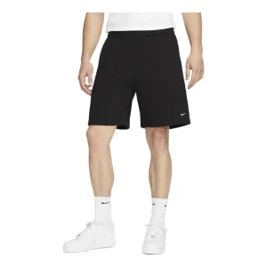 Nike Solo Swoosh Fleece Shorts DV3055-010