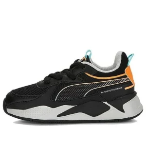 (PS) PUMA RS-X 3D 'Black Harbor Mist' 390829-01