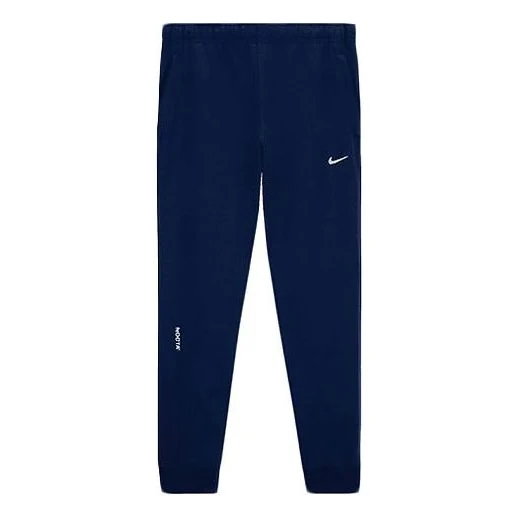 Nike x NOCTA Drake Cardinal Stock Sweatpants 'Blue' DA4105-492