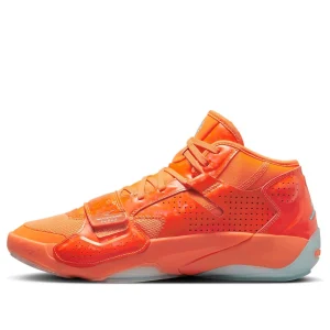Air Jordan Zion 2 'Hyper Crimson' DX5423-841