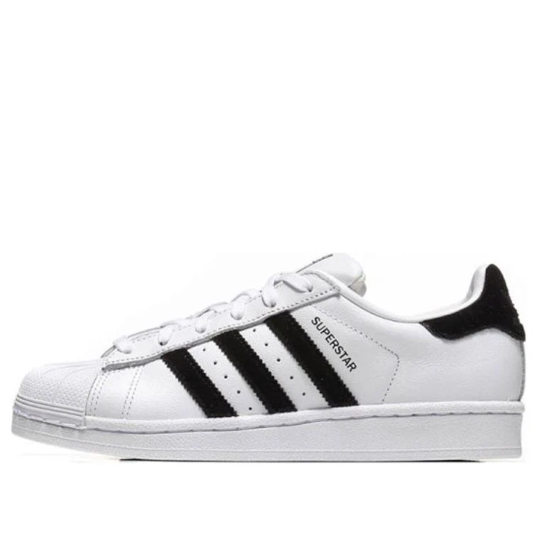 (WMNS) adidas originals Superstar 'White Black' BB2990