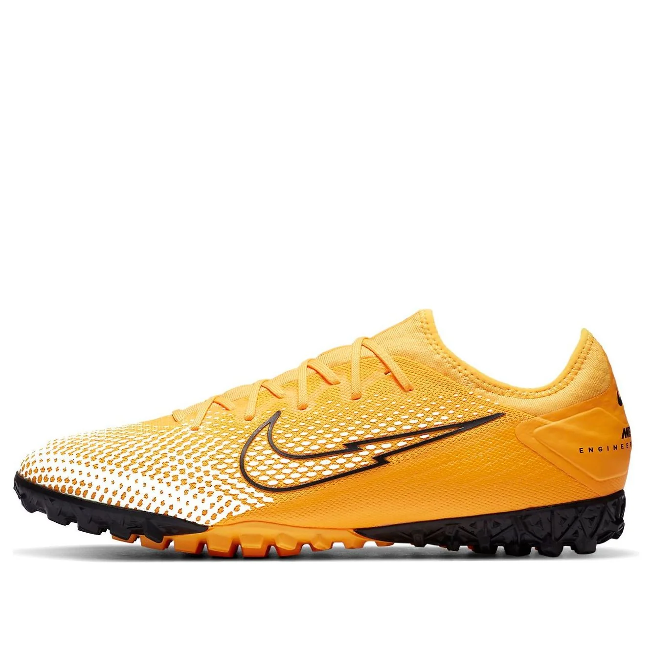 Nike Vapor 13 Pro TF Turf 'Black Yellow' AT8004-801
