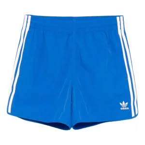 adidas adicolor Classics Sprinter Shorts Asia Sizing 'Blue' JC9926