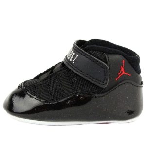 (TD) Air Jordan 11 Retro Crib Gift Pack 'Bred' 378049-010