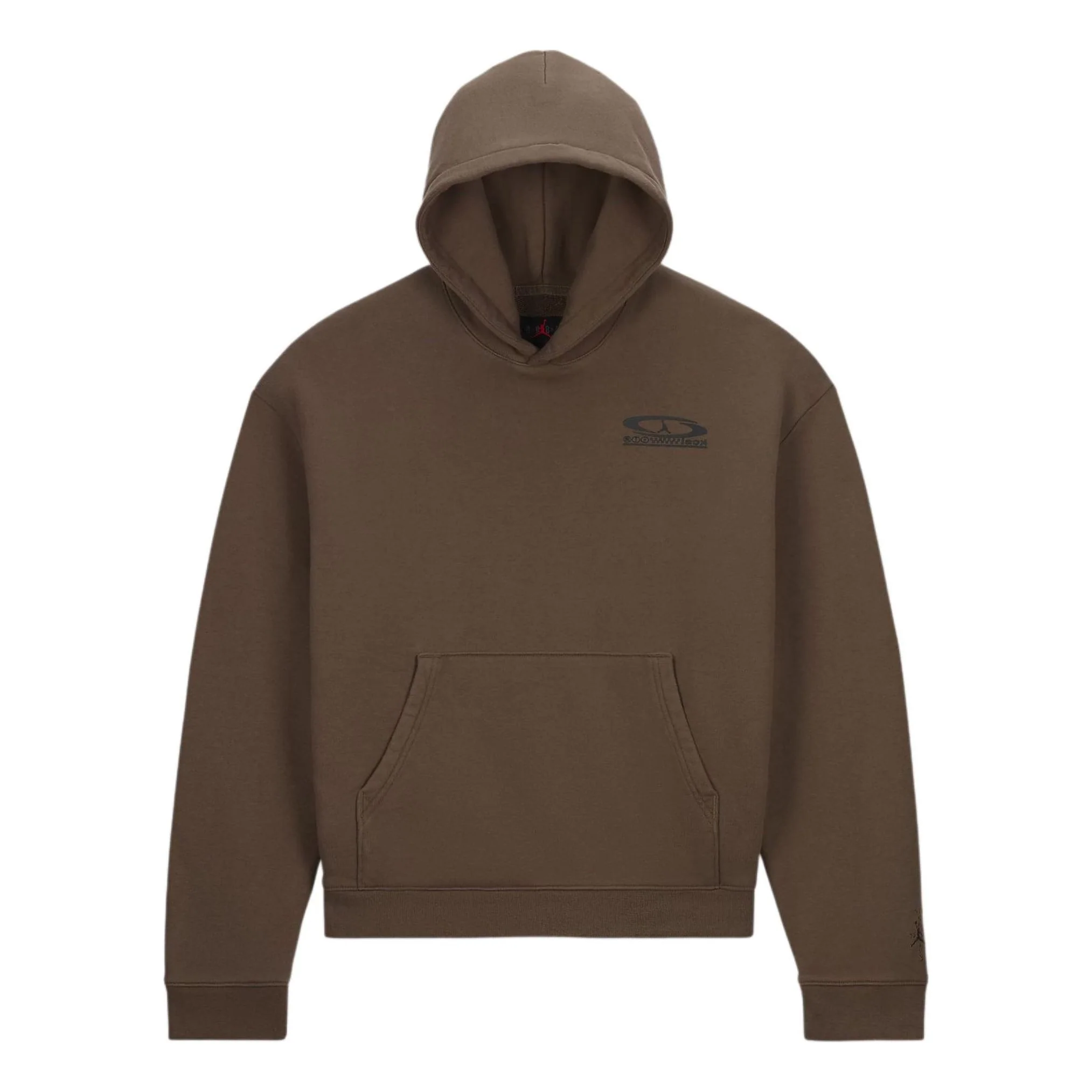 Air Jordan x Travis Scott SS24 Pullover 'Brown' DZ5502-275