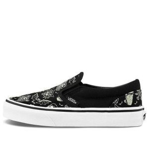 (PS) Vans Classic Slip-On 'Black' VN0A4BUT2JN