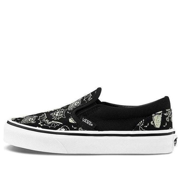 (PS) Vans Classic Slip-On 'Black' VN0A4BUT2JN