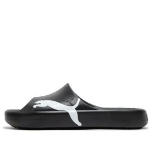 PUMA Shibui Cat Slippers 'Black' 400771-01
