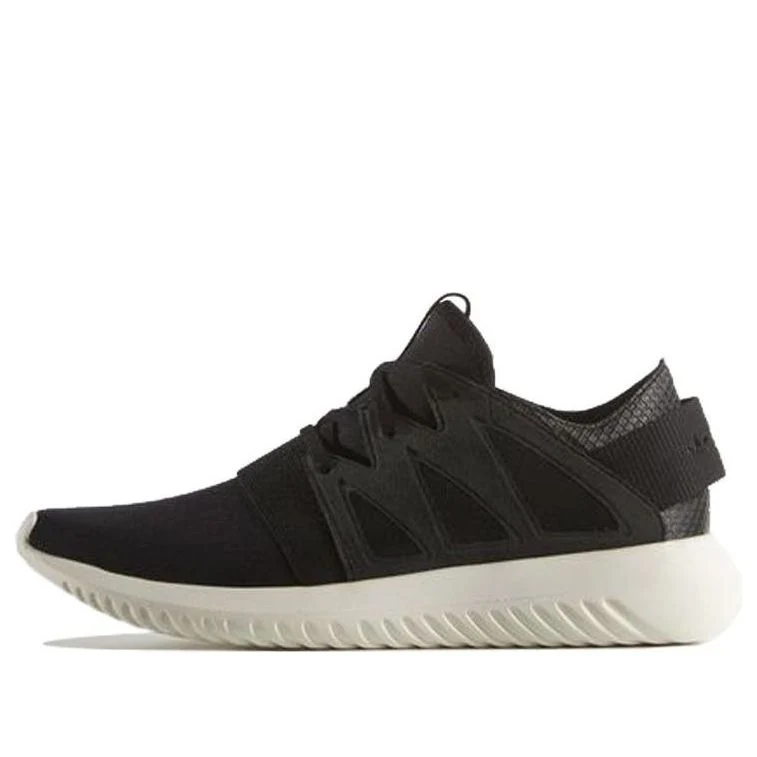 (WMNS) adidas Tubular Viral 'Black Off White' S75580