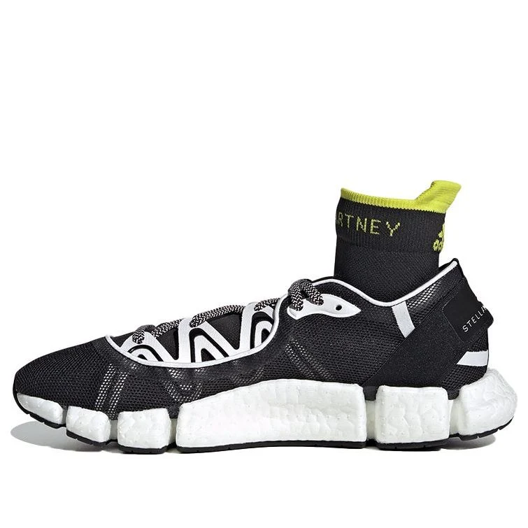 (WMNS) adidas x Stella McCartney Climacool Vento 'Black White' FZ3014