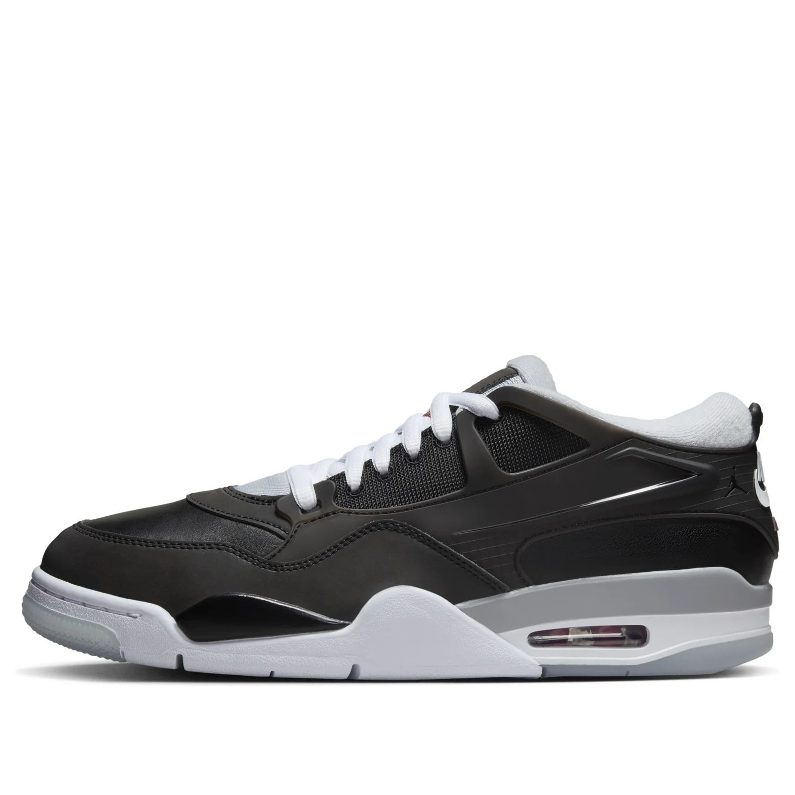 Air Jordan 4 RM 'Black Wolf Grey' HV5184-010