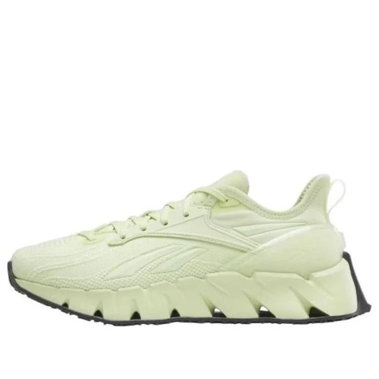 (WMNS) Reebok Zig Kinetica 3 'Citrus Glow' 100034222