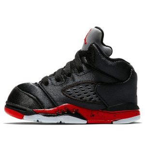 (TD) Air Jordan 5 Retro 'Satin Bred' 440890-006