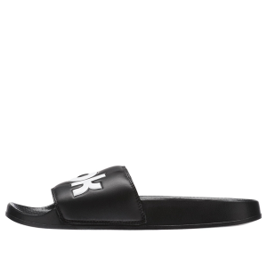 Reebok Classic Slide Sandals 'Black White' CN0735