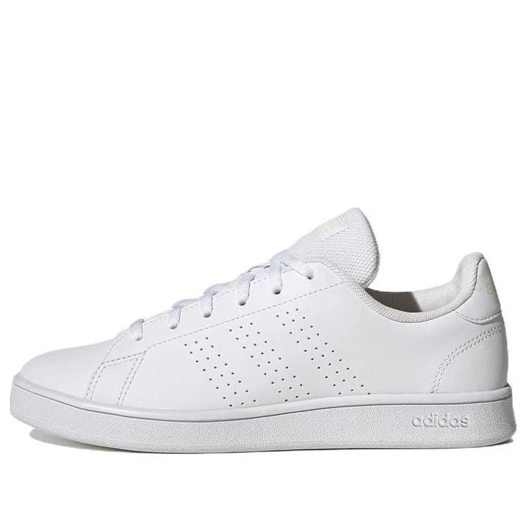 (WMNS) adidas Advantage Base Court Lifestyle Shoes 'White' GW7105